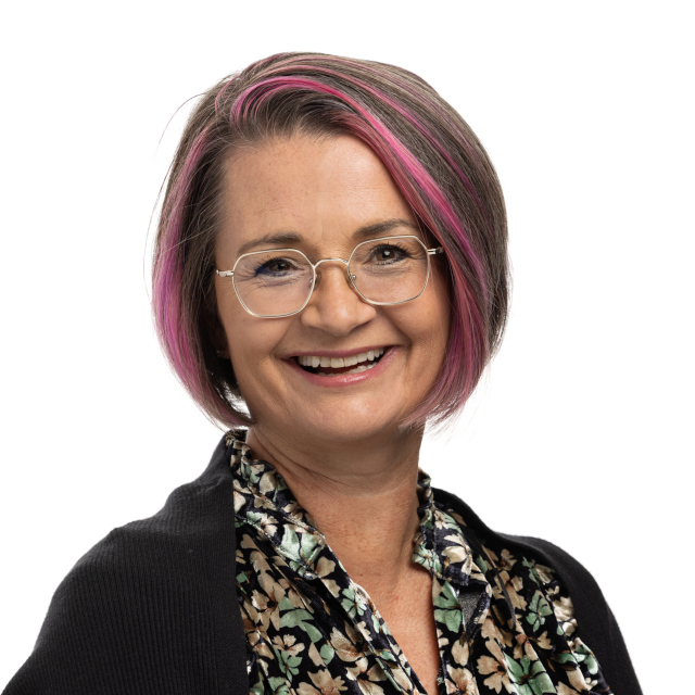Leslie Robison, PHD, LP